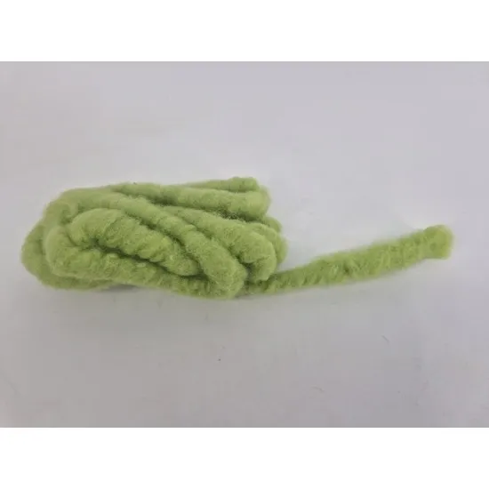 Maroccan flausch +/-2m vert clair