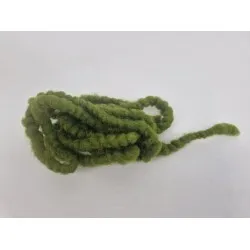 Maroccan flausch +/-2m vert mousse