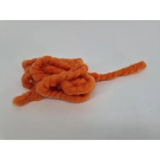Maroccan flausch +/-2m orange
