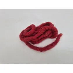 Maroccan flausch +/-2m rouge