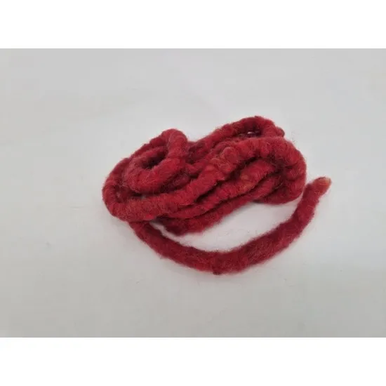 Maroccan flausch +/-2m rouge