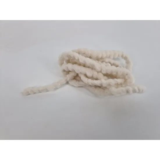 Maroccan flausch +/-2m blanc
