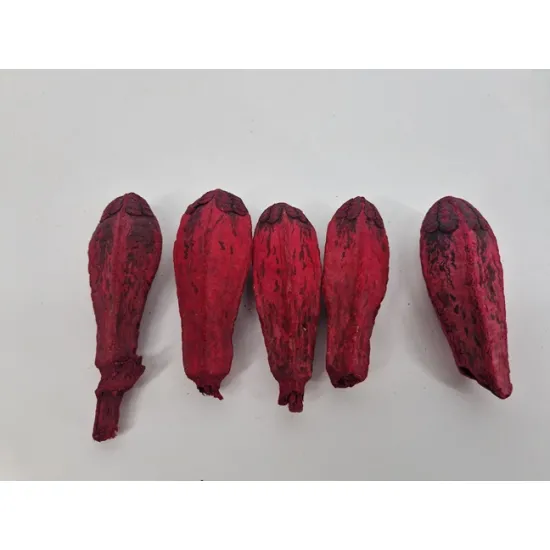 Mehogni bordeaux 30pcs