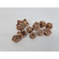 Mehogni schijven naturel 200gr