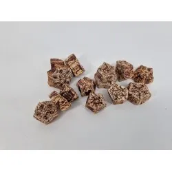 Mehogni slices natural 200gr