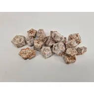 Mehogni slices white wash +/-200gr