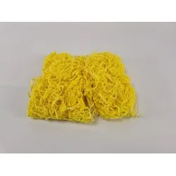 Ecorce de mure shredded jaune +/-150gr