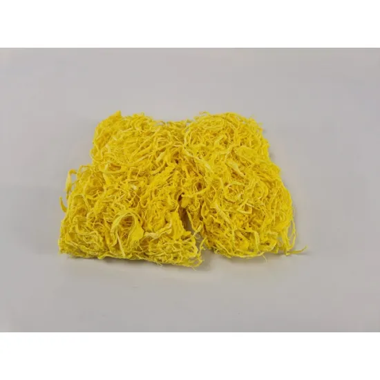 Ecorce de mure shredded jaune +/-150gr