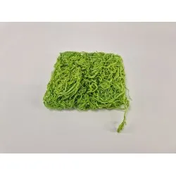 Ecorce de mure shredded lime green +/-150gr