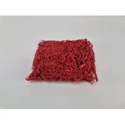 Ecorce de mure shredded rouge +/-150gr