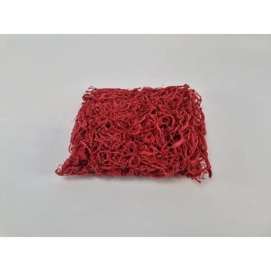 Ecorce de mure shredded rouge +/-150gr