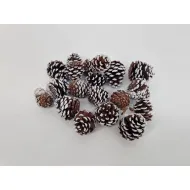 Mugus white tipped +/-100gr