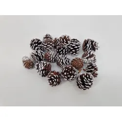 Mugus white tipped +/-100gr