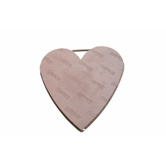 Oasis naylorbase bio full heart 43x46cm 1pc