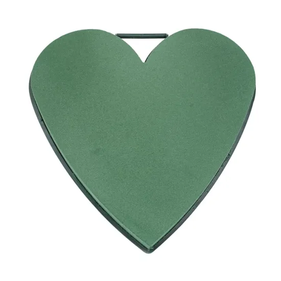 Oasis naylorbase heart 33x33cm 1pc