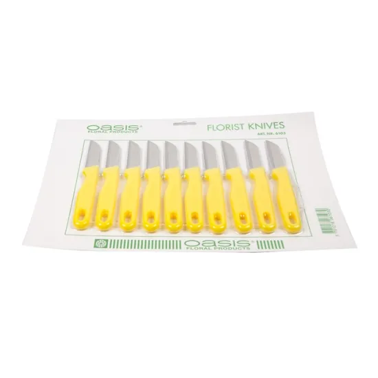 Oasis florist knife 10pcs