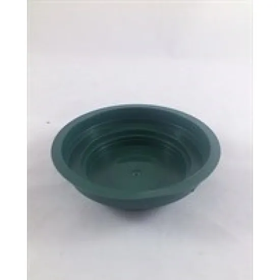 Oasis junior bowl 12cm green 25pcs