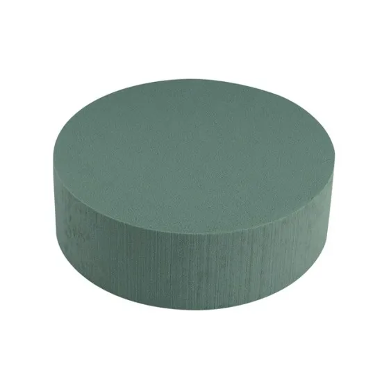 Oasis ideal taart rond (cake dummy) 22x7 cm 1st