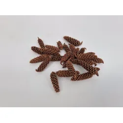 Omorika rasped natural +/-1kg