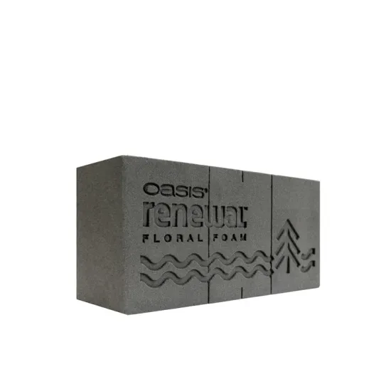 Oasis renewal floral foam 1pc