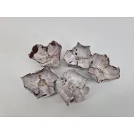 Palm cup white wash 15pcs