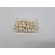 Pearls 14mm champagne