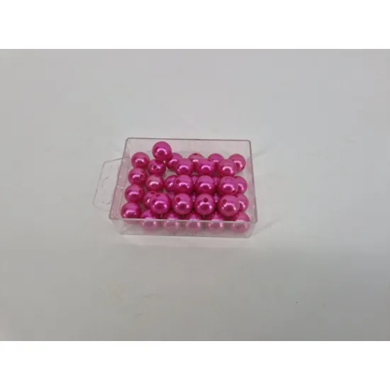 Pearls 14mm pink