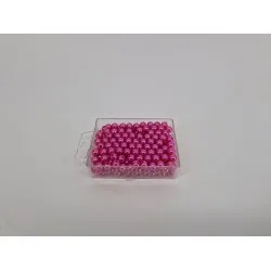 Perles 8mm pink