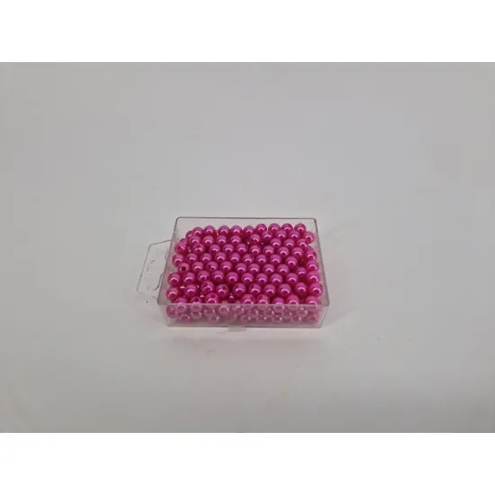 Parels 8mm pink