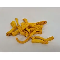 Pepe cut (cabstick/pepe cone) yellow +/-500gr