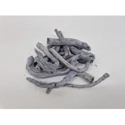 Pepe cut (cabstick/pepe cone) grey +/-50gr