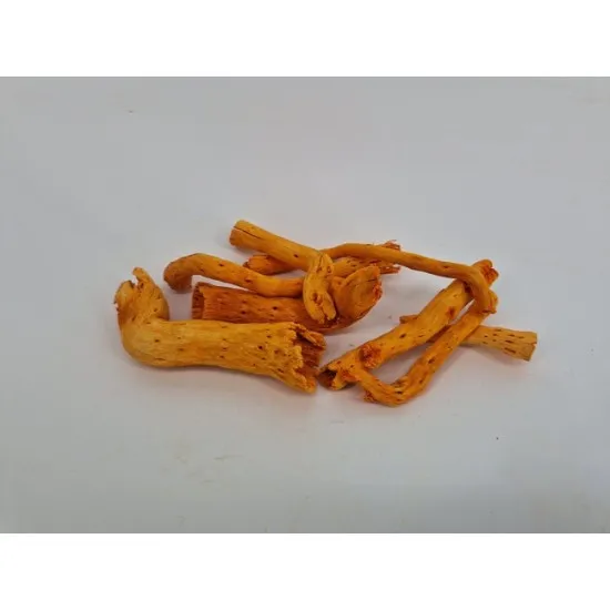 Pepe cut (cabstick/pepe cone) orange (apricot) +/-500gr