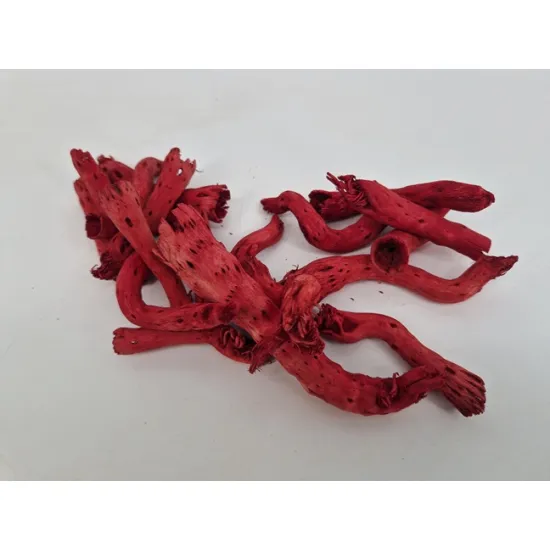 Pepe cut (cabstick/pepe cone) rouge +/-500gr