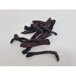 Pepe cut (cabstick/pepe cone) black +/-50gr