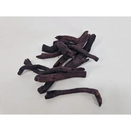 Pepe cut (cabstick/pepe cone) black +/-50gr