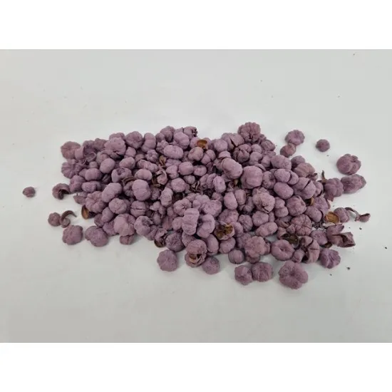 Phutka pods blackberry +/-50gr