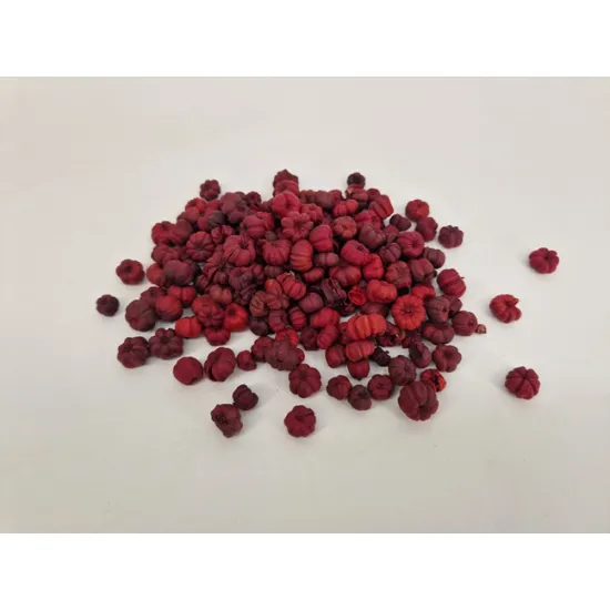 Phutka pods bordeaux +/-250gr