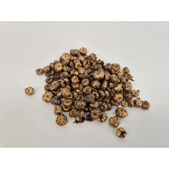 Phutka pods gold +/-50gr