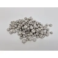 Phutka pods silver +/-250gr