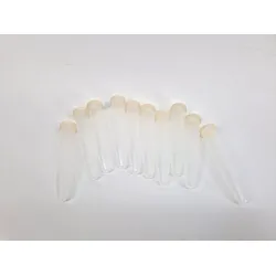 Pipette plastique (tube) 35cc 11x2,4cm 10pcs