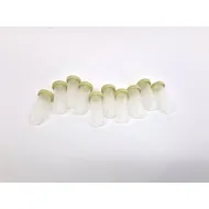 Pipette plastique (tube) 6cc 4,5x2cm 100pcs