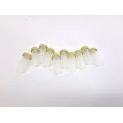 Pipette plastique (tube) 6cc 4,5x2cm 10pcs