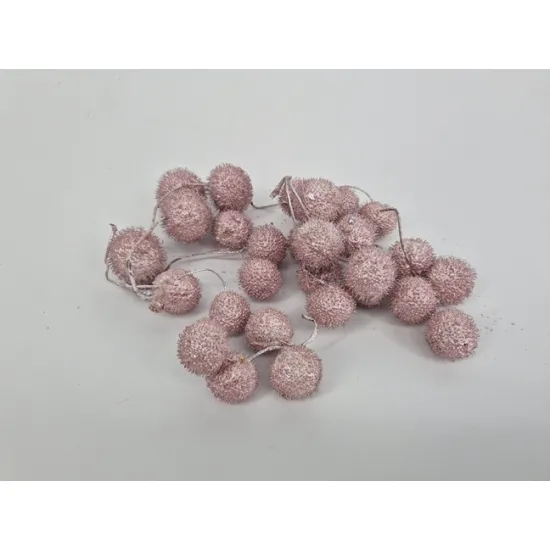 Fruit du platane pearl pink