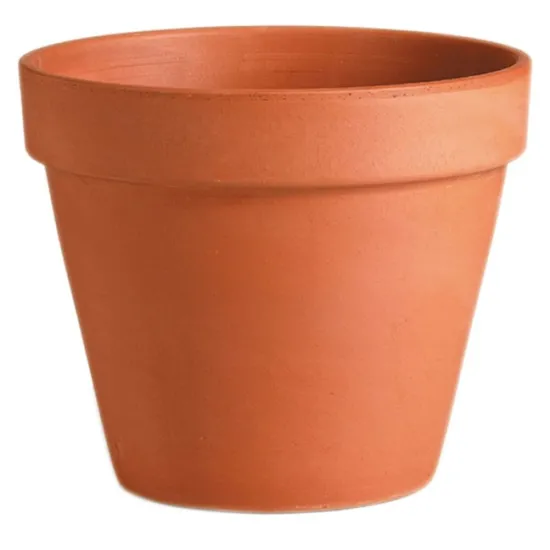 Planter terracotta d11 h10