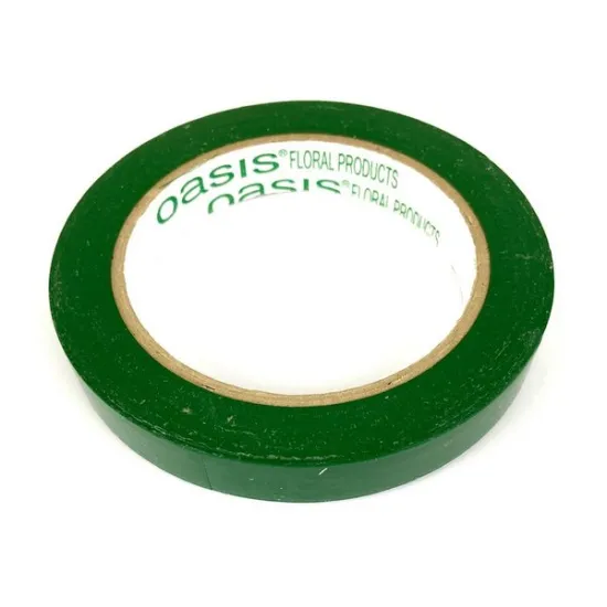 Pvc tape green 10pcs
