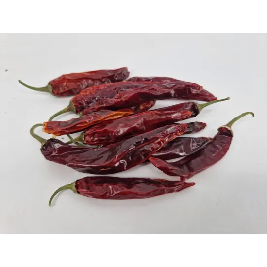 Peper rood chillies 250gr