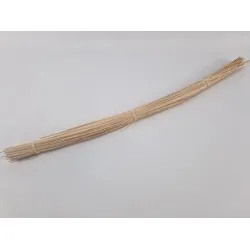 Wicker 1.5mm long 77cm natural +/-200gr
