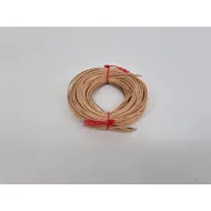 Rotin moelle 1,5mm naturel +/-20gr