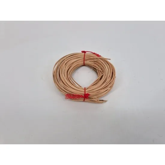 Wicker 1.5mm natural +/-250gr