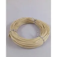 Rottin moelle 3mm naturel +/-250gr